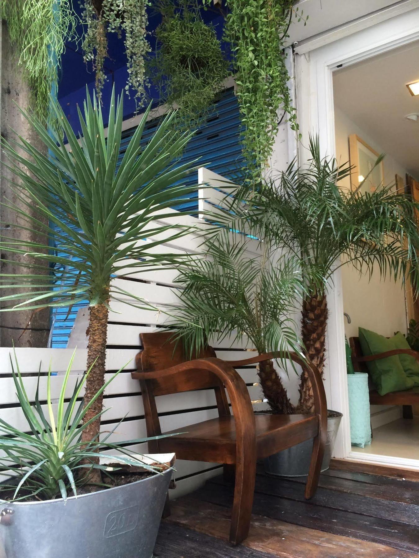 Coop Hostel Bangkok Exterior photo